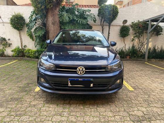 VOLKSWAGEN VIRTUS 1.0 200 TSI COMFORTLINE AUTOMÁTICO